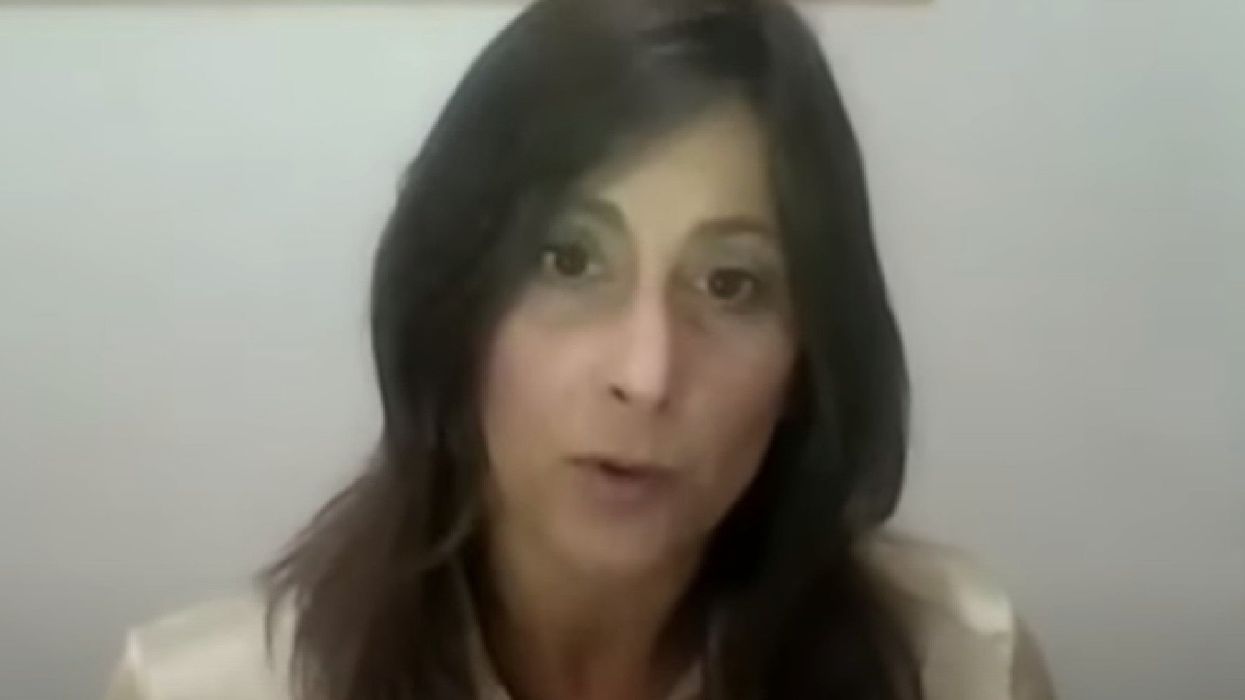 Republican sparks outrage after comparing lockdown orders to Nazi concentration camps