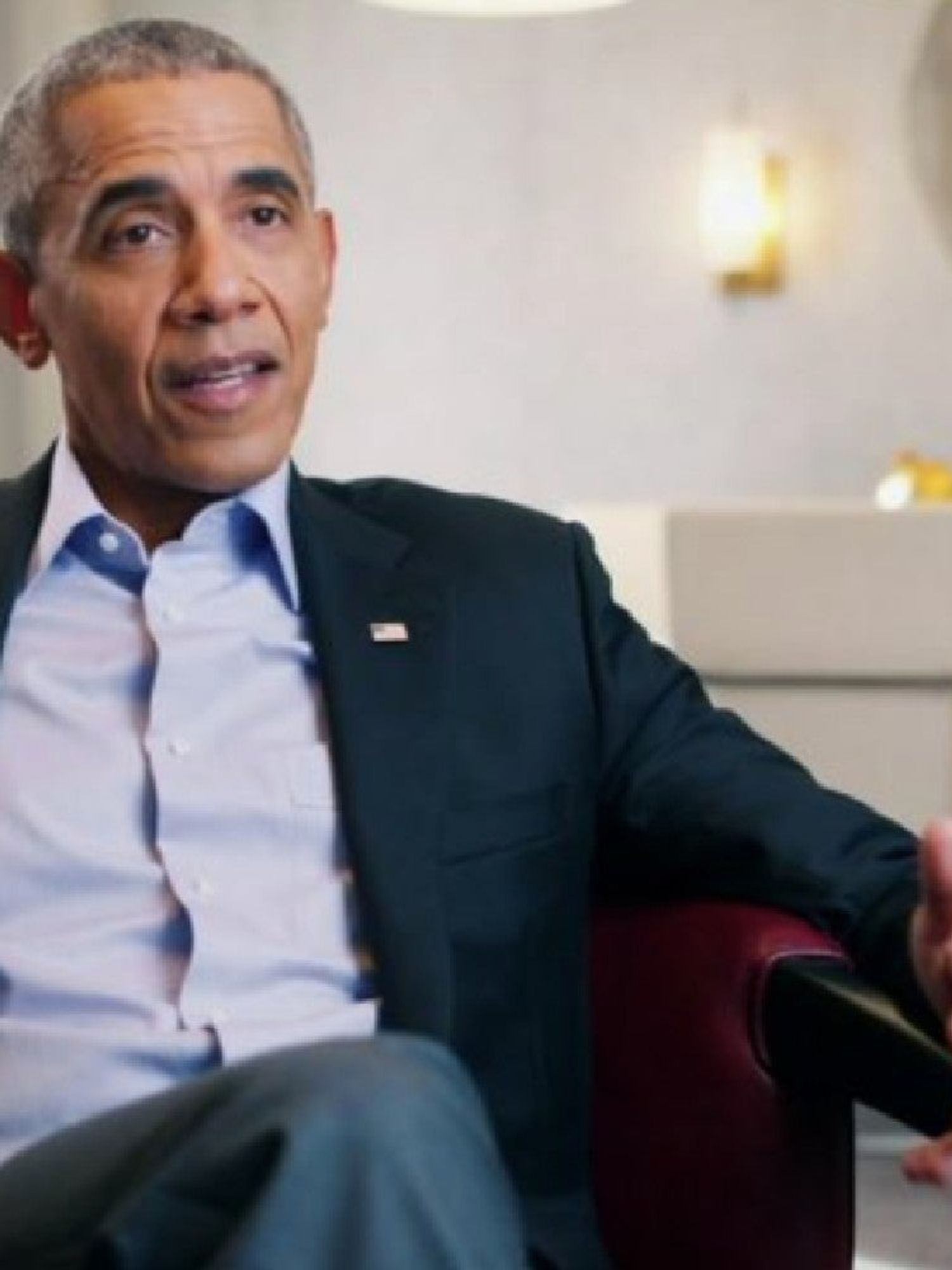 Viewers left confused after Netflix documentary refers to Obama as 'former Chicago resident'