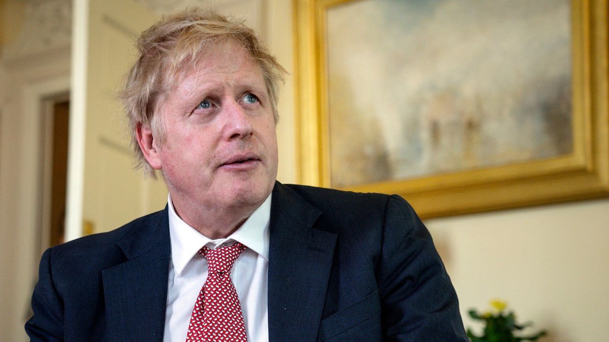 Radio caller refuses to accept that Boris Johnson was on holiday when he should have been a Cobra meetings