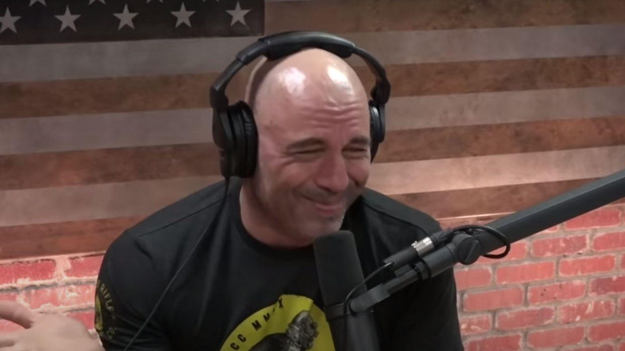 Joe Rogan accused of ‘hoarding’ after bragging he’ll take a coronavirus test ‘every three or four days’