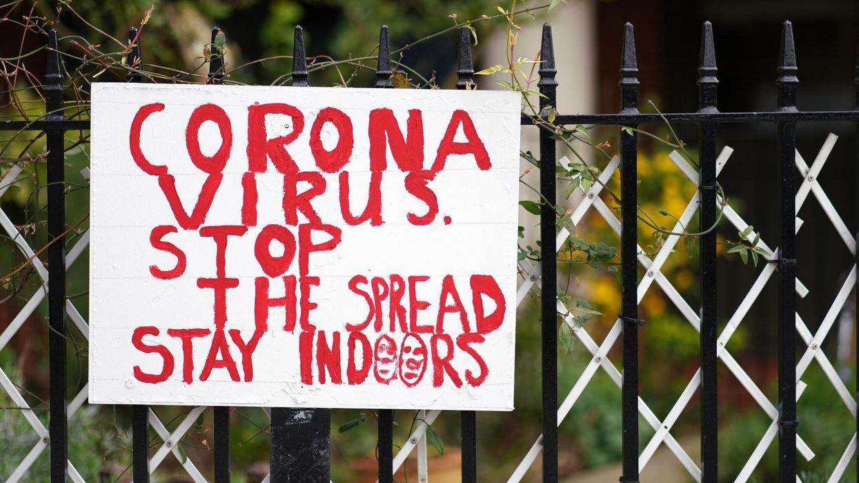 These are the 6 criteria nations must meet before lockdown can be lifted, according to WHO