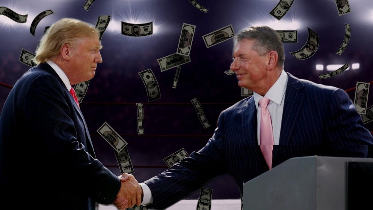 Bankruptcy, murder and murky financials: The truth behind the WWE owner Trump just appointed as an economic adviser