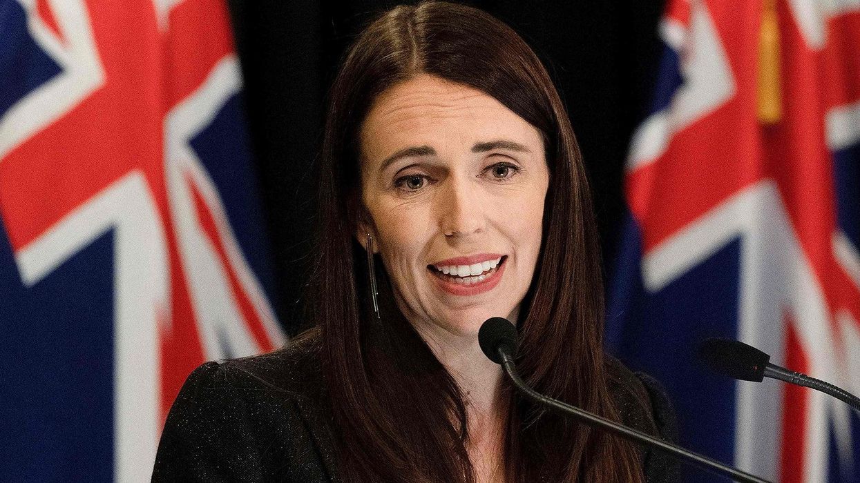 Jacinda Ardern responds after comic says she’s ‘deeply sorry’ for baking awful cake of her face