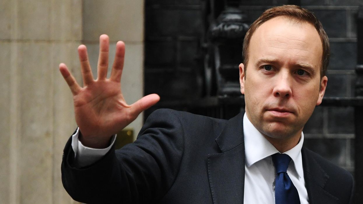 Matt Hancock slammed for ‘insulting’ remarks about wanting to ‘wave a magic wand and have PPE fall from the sky’