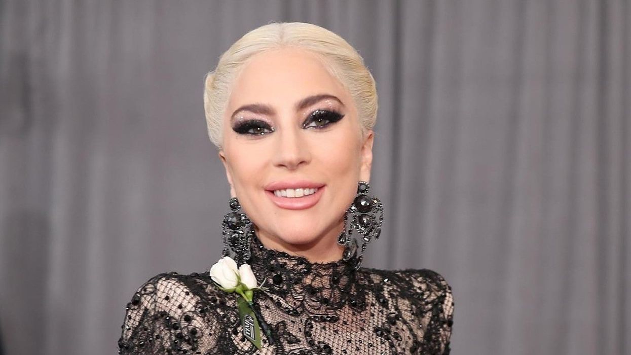 Two weeks ago these people mocked Lady Gaga for attending a WHO conference. But tonight she's raising millions