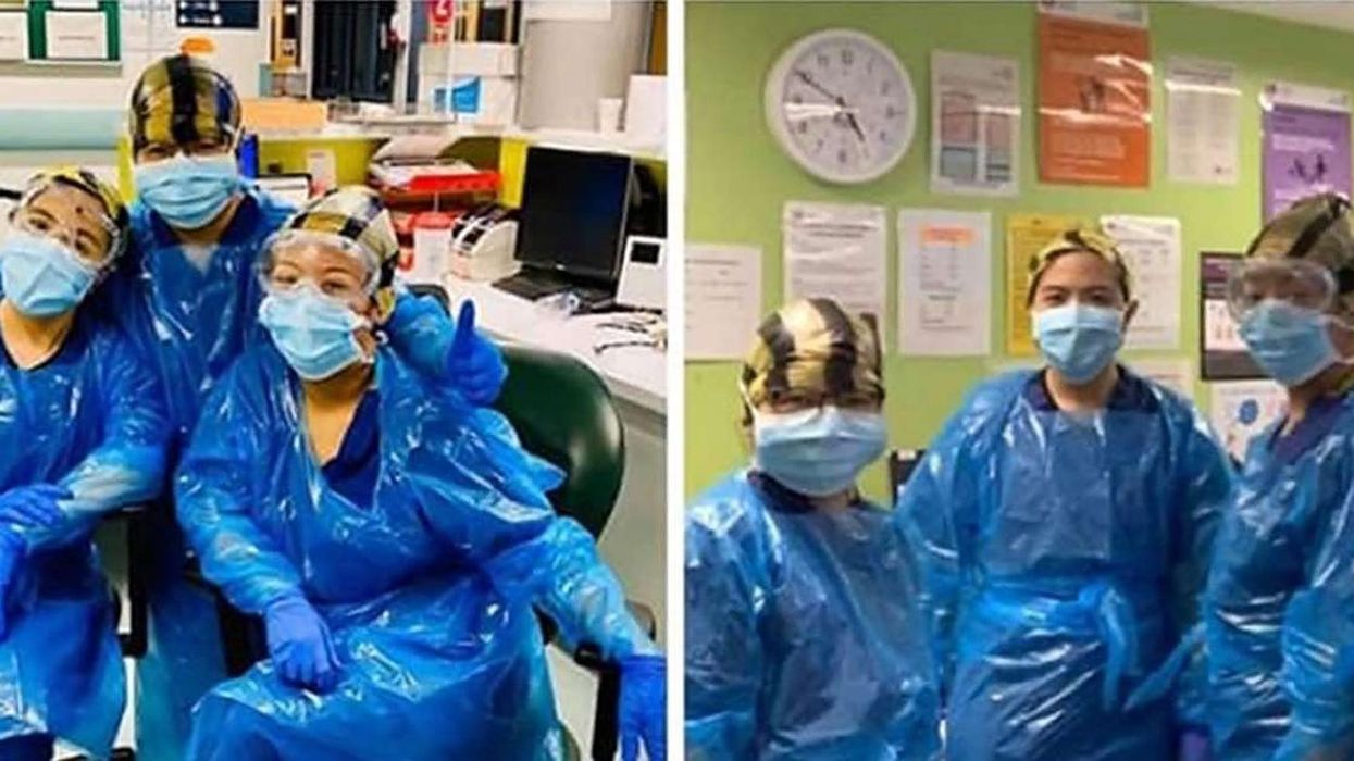 This is how many chances the government 'missed' to buy £1.3bn worth of PPE with the EU, reports suggest