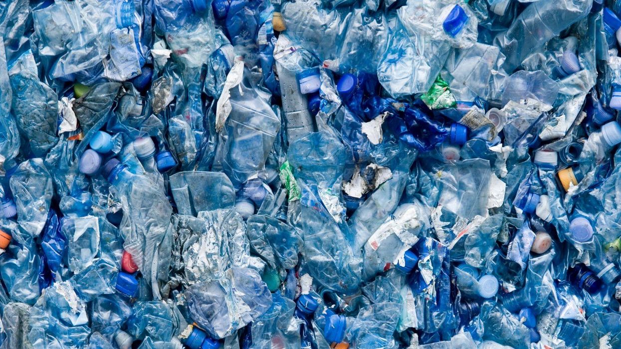 Scientists create mutant enzyme that recycles plastic bottles in just hours