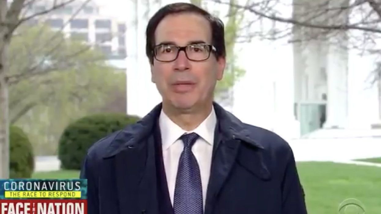Trump aide ridiculed after appearing to suggest that a family could survive for ten weeks on just $1,2000