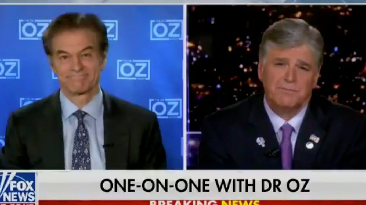 TV doctor and Trump adviser causes outrage after saying that 2-3% death toll is a 'tradeoff' we should consider to reopen schools