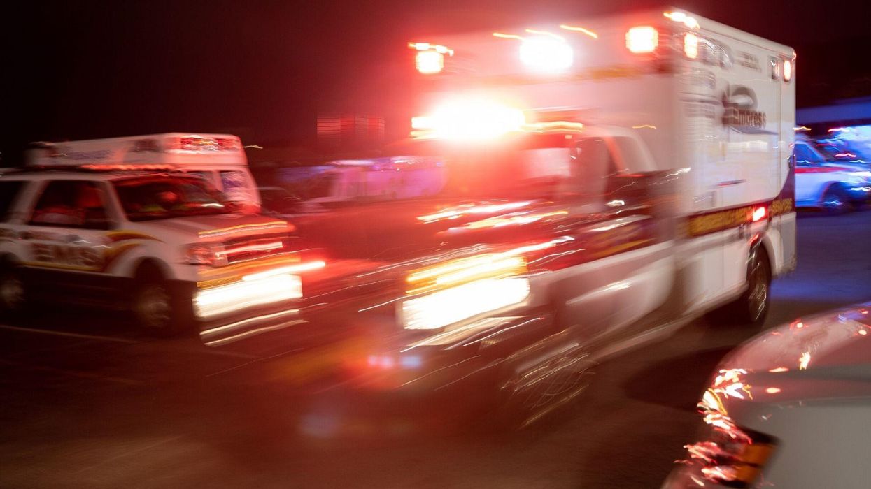 Coronavirus: NYC emergency calls soar by 75% and responders say it's 'like 9/11 every day'