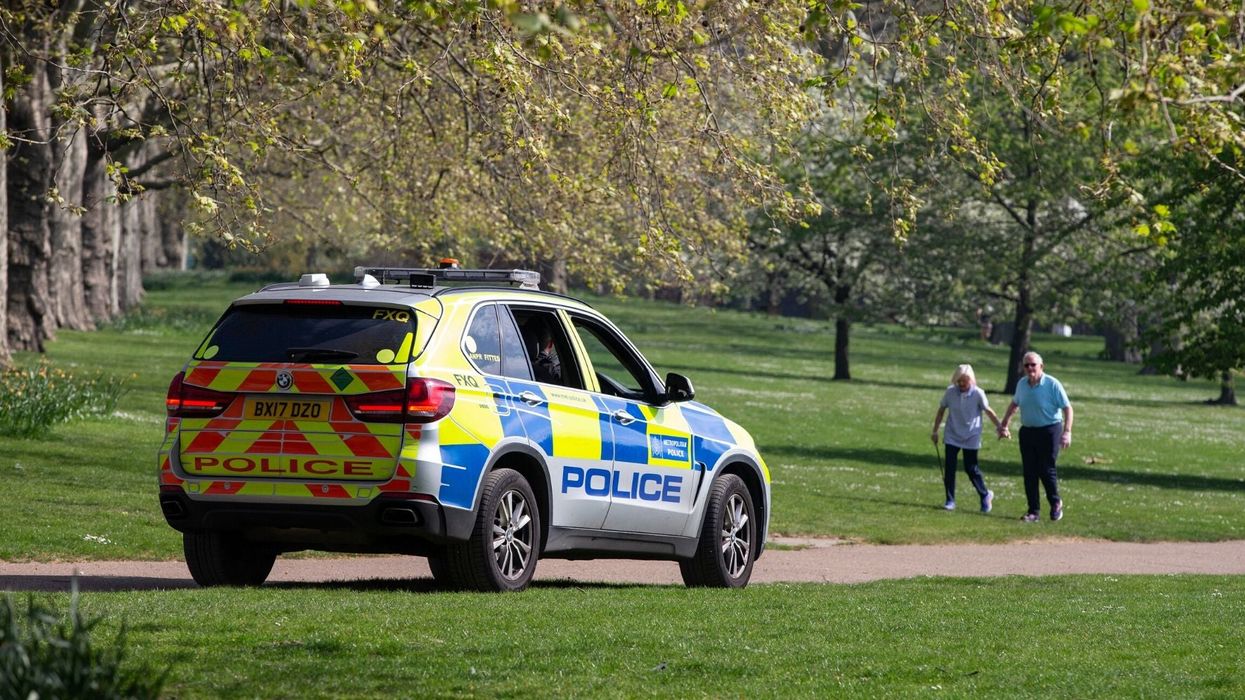 5 of the most bizarre pieces of advice from new police lockdown guidelines