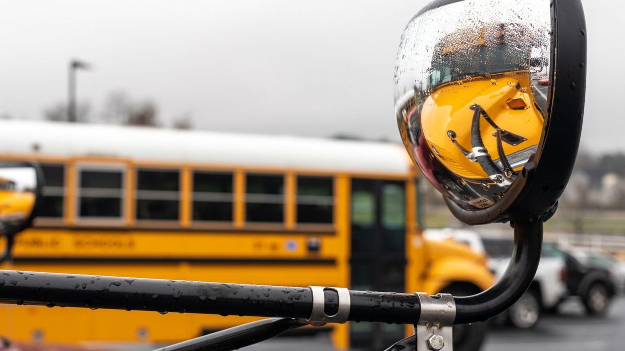 Last month was the first March without a school shooting in 18 years