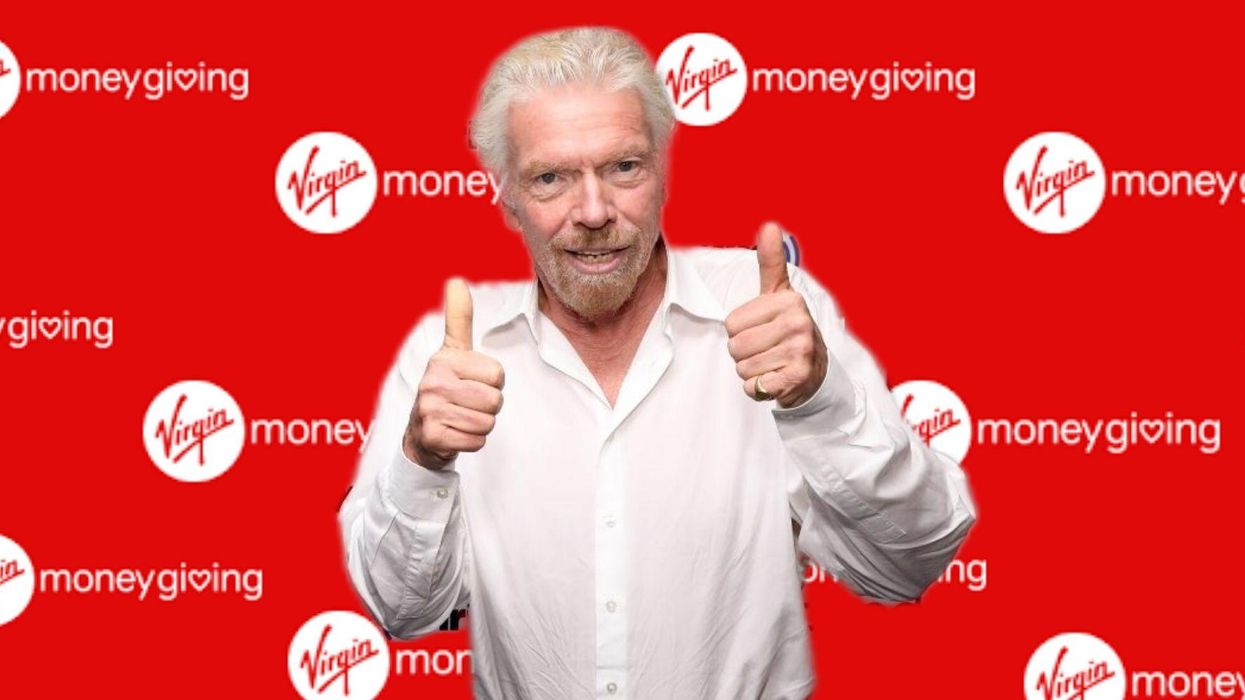 Why people are accusing billionaire Richard Branson of making a profit from NHS donations