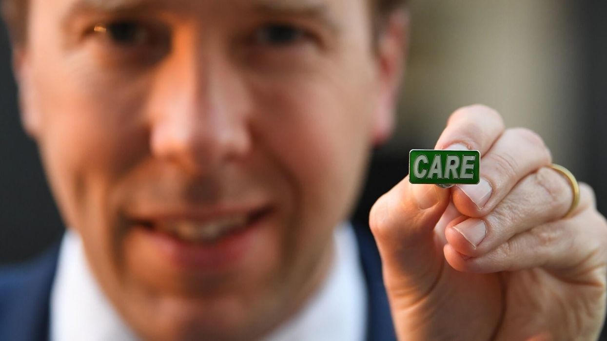7 Things carers need more than the 'patronising' badge from Matt Hancock