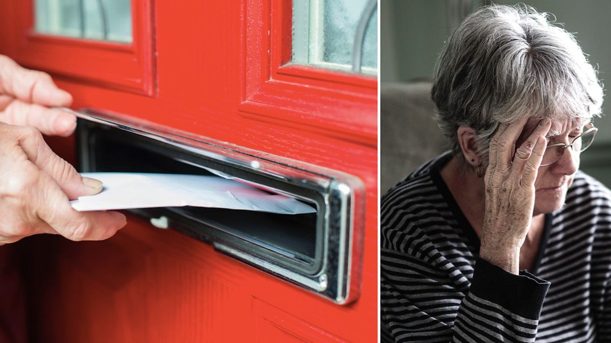 Government admits to sending 13,000 warning letters for extremely vulnerable people to the wrong address