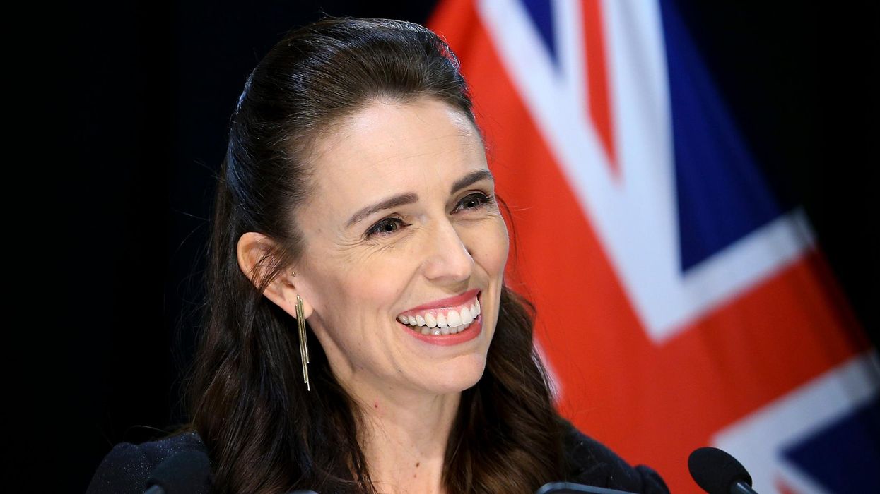Jacinda Ardern announces she’s taking 20% pay cut in solidarity with workers hit by coronavirus