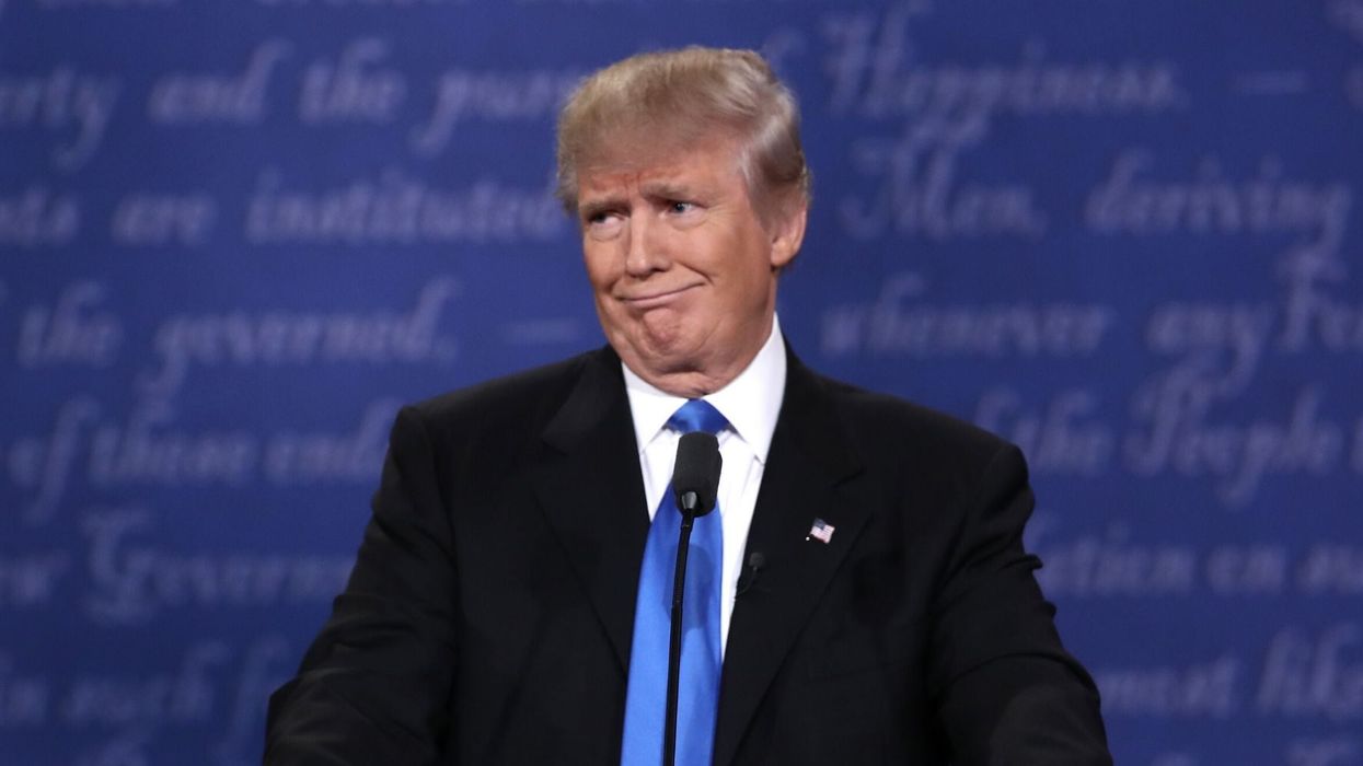 Trump just claimed he had 'total authority' over lockdown – the US constitution disagrees