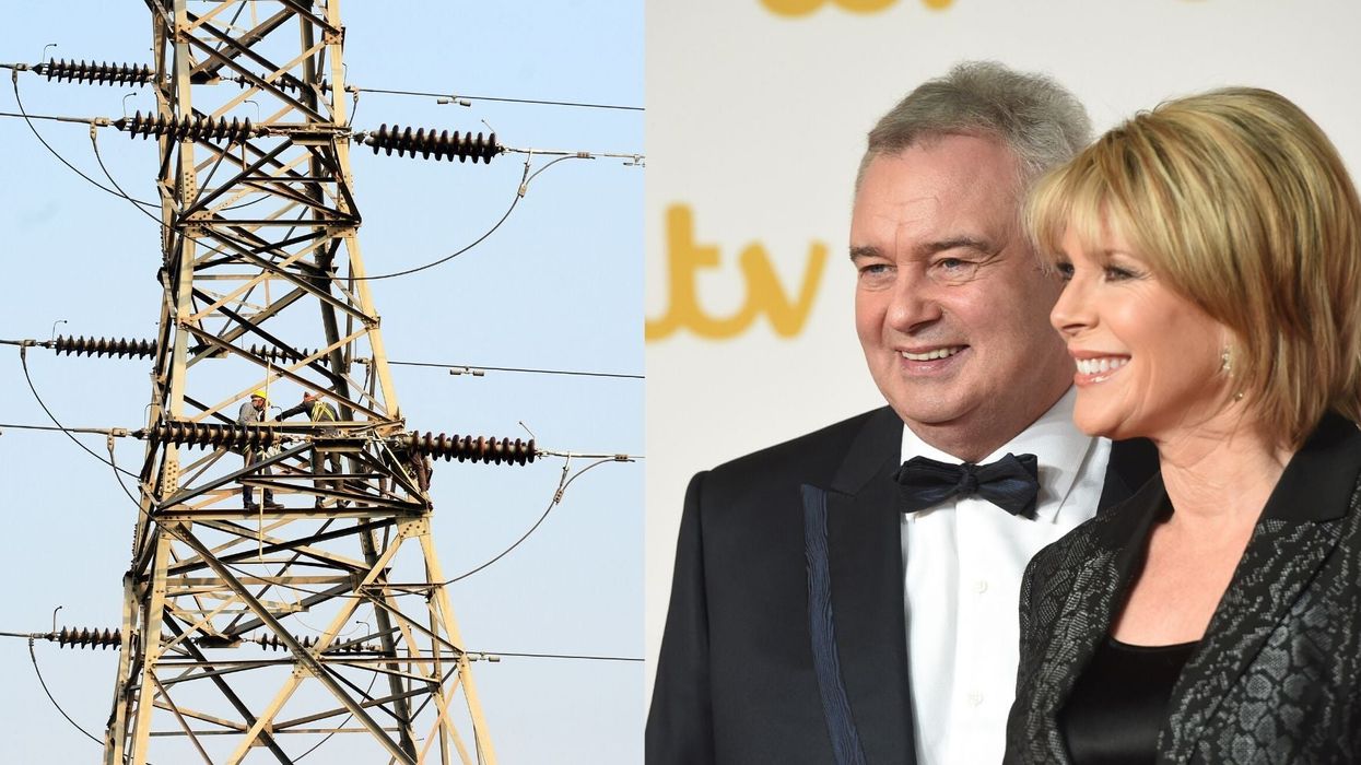 Eamonn Holmes branded 'conspiracy theorist' for suggesting media is pushing 'state narrative' on 5G