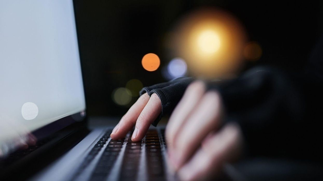 Conspiracy theorists are using a government website to spread misinformation about coronavirus