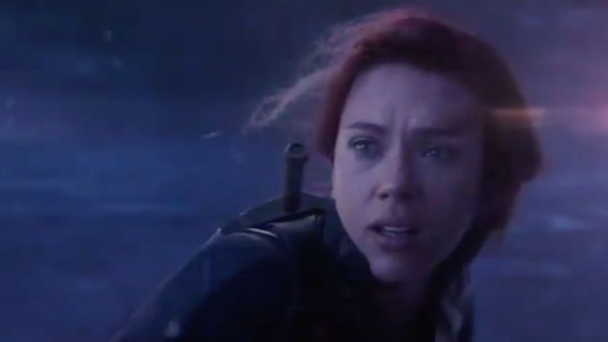 The alternate scene of Black Widow's death in Avengers: Endgame has Marvel fans in tears