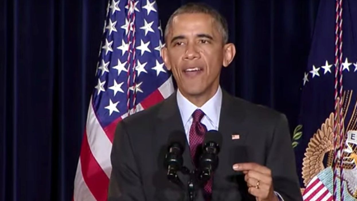 Barack Obama told the United States how to prepare for a pandemic way back in 2014