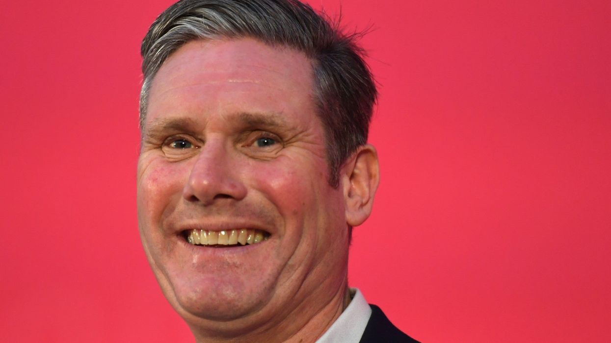 How the internet reacted to Keir Starmer's election as Labour leader