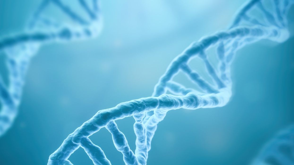 Scientists discover the first ever animal that can alter its own genetics