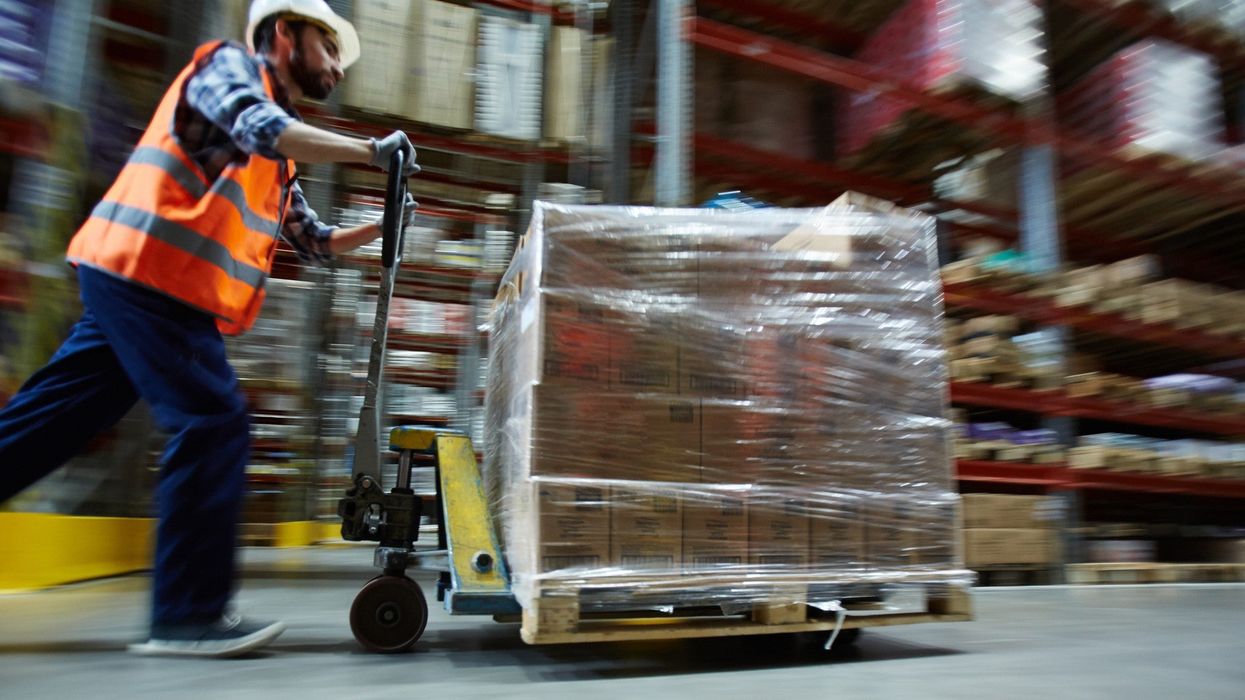 Amazon employee fired after protesting lack of coronavirus protection for warehouse workers