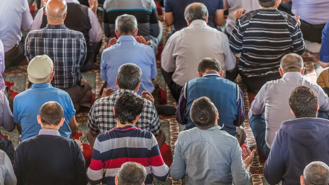 This man tried to report a mosque to the police for being open during lockdown but it went very wrong