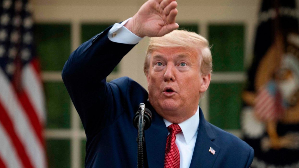 Trump brags about his coronavirus briefings being a 'ratings hit' and having 'the viewership of The Bachelor'