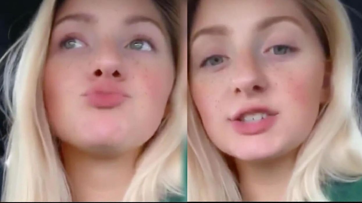 21-year-old woman who bragged about ignoring social distancing gets coronavirus