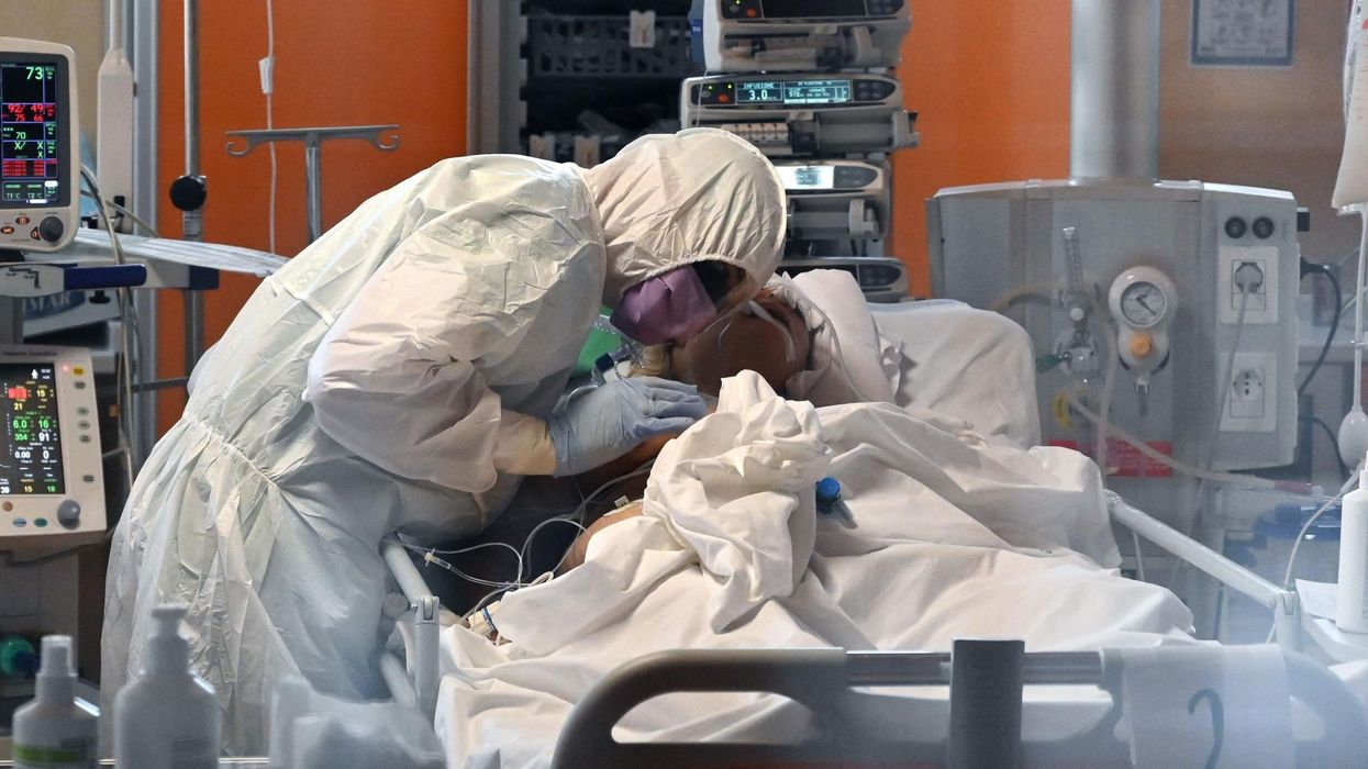 Coronavirus: 101-year-old Italian man makes 'extraordinary' recovery from Covid-19