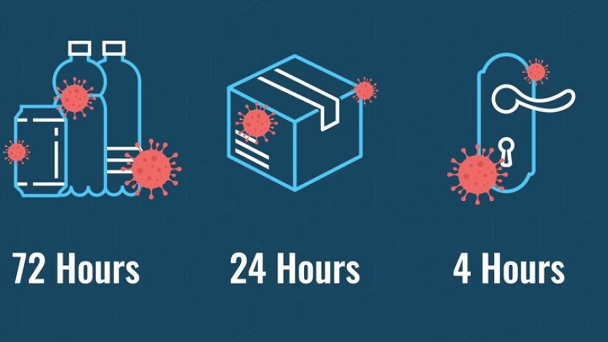 Stephen Fry just dispelled every coronavirus myth in one fact-checking video