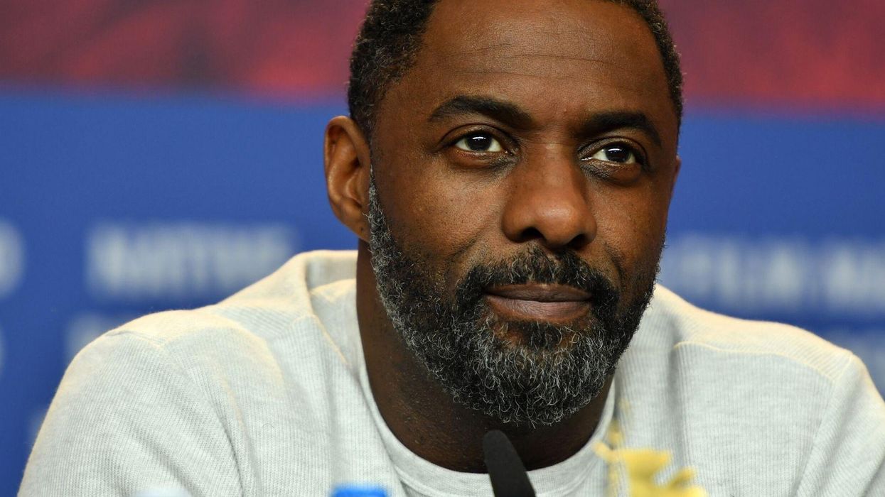 Idris Elba accuses people of 'test shaming' celebrities for getting coronavirus tests when most of us can't