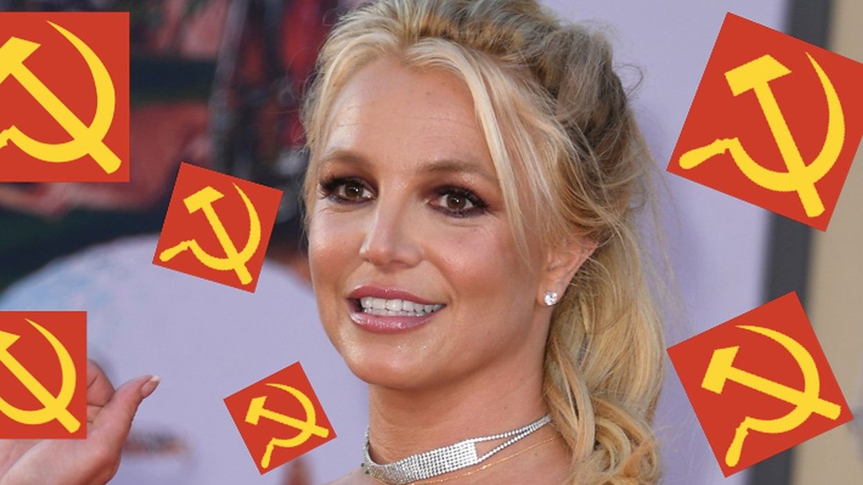 Fans think coronavirus has turned Britney Spears into a communist because of this Instagram post
