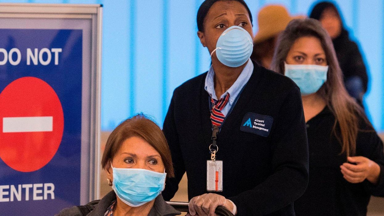 People are sharing harrowing stories about when coronavirus 'got real' for them