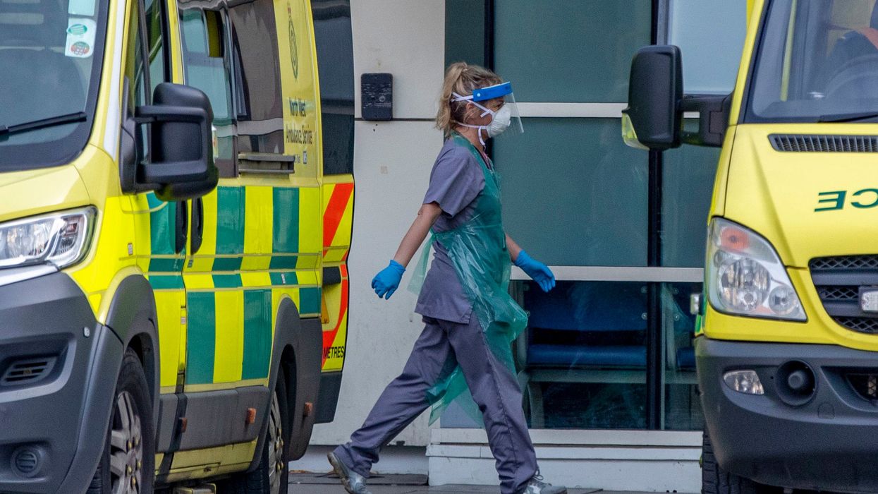 NHS doctor’s emotional plea from the front lines of the coronavirus pandemic is truly heartbreaking