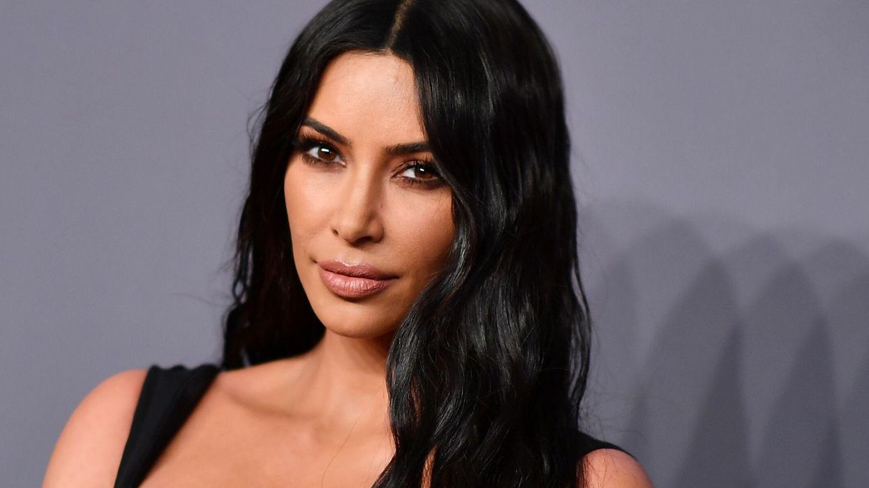 Kim Kardashian slammed for 'using coronavirus to sell her own products'