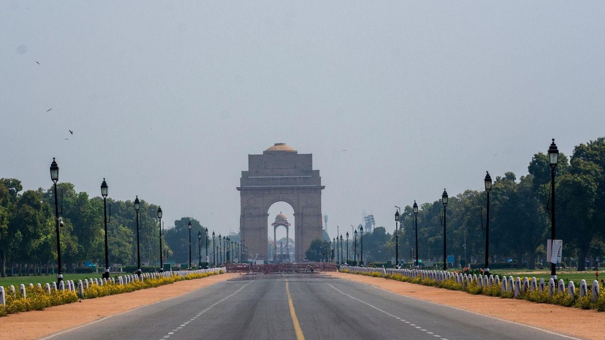 A billion people urged to stay inside in India, leaving entire cities deserted