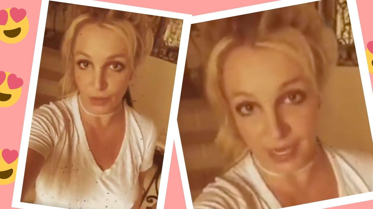 Britney Spears is pretty much the only celebrity whose coronavirus message hasn't annoyed everyone
