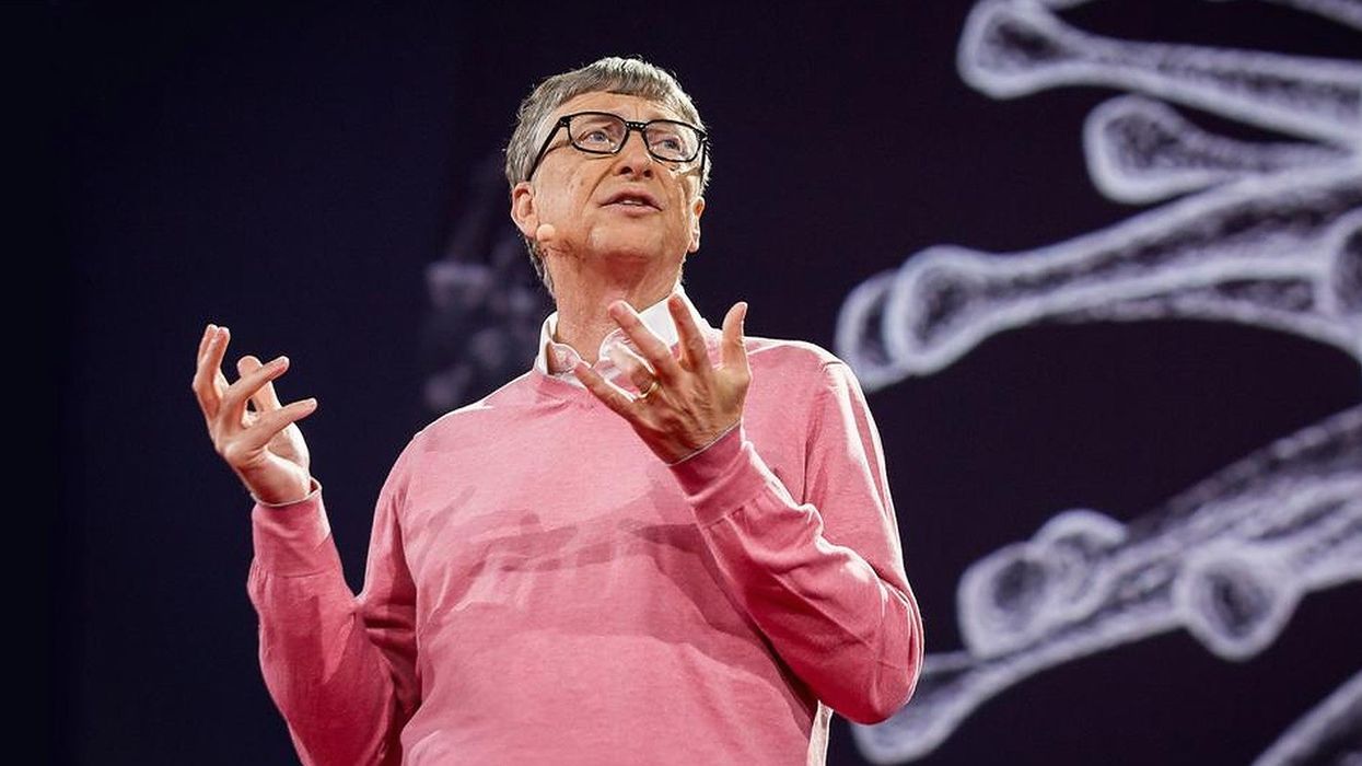 Watch Bill Gates warn repeatedly over the last decade that the world wasn't prepared for a pandemic