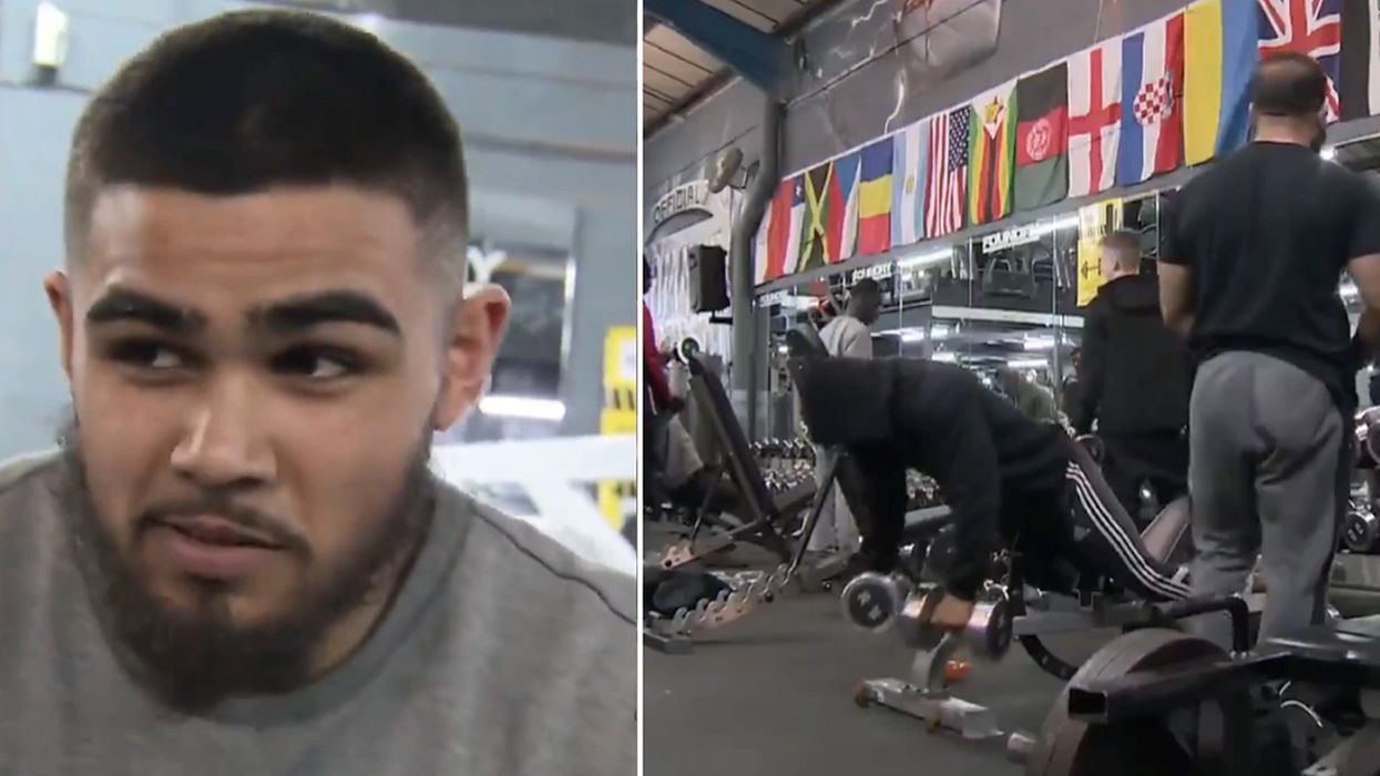 Fitness enthusiasts slammed as 'totally selfish' for refusing to stay home despite gyms being 'high risk' spaces