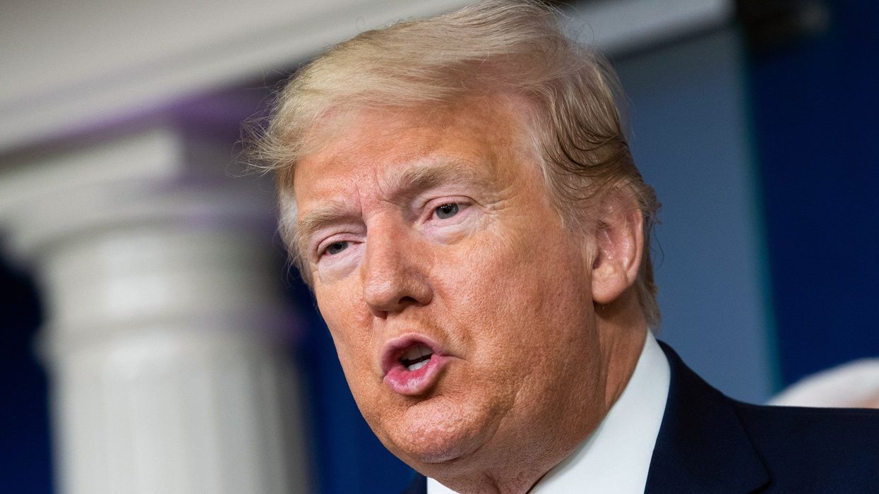 After saying coronavirus was a 'hoax', Trump now claims he knew it was a 'pandemic all along'