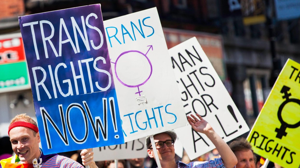 LGBTQ+ rights: Here's how to prove you're a trans ally in under five ...