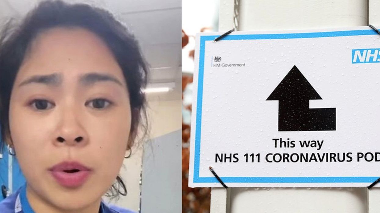 Coronavirus: NHS nurse racially attacked walking to work overtime shift