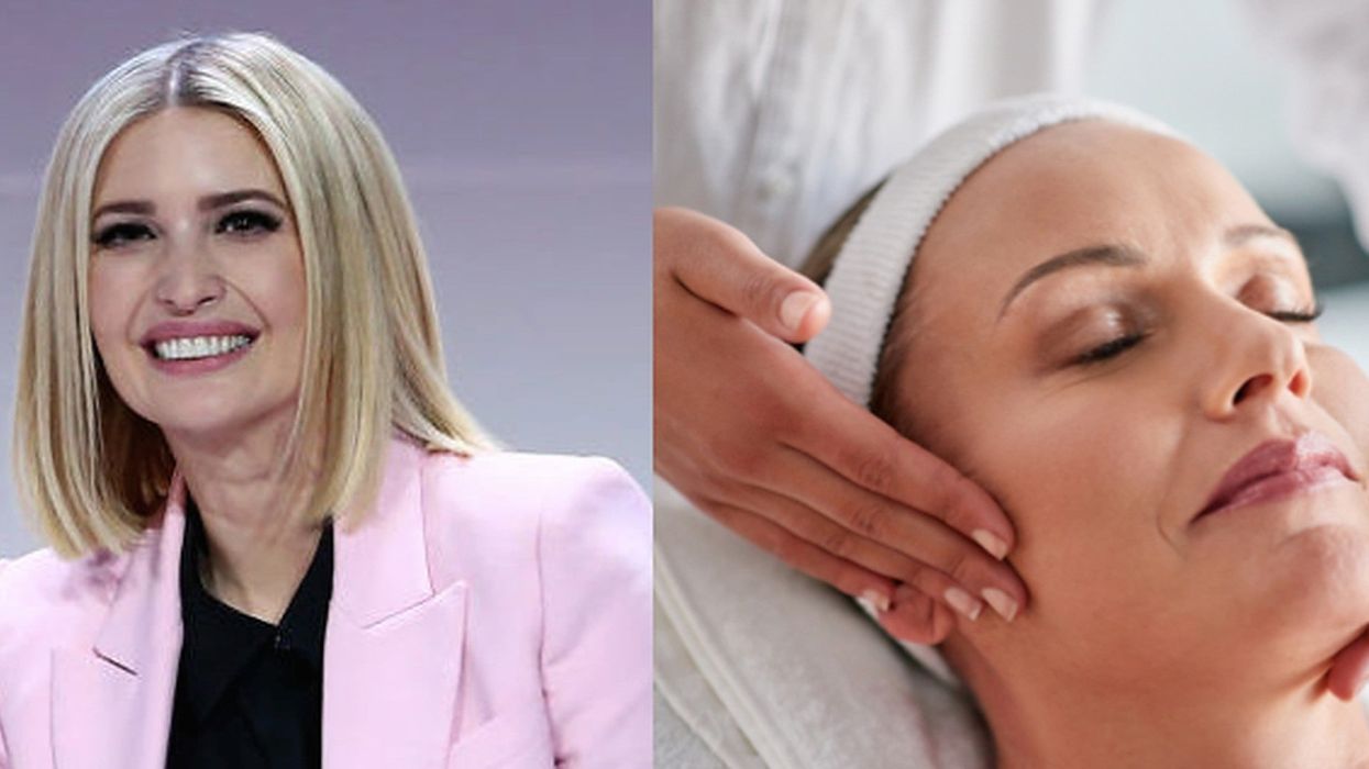 Ivanka Trump’s spa is having a sale on in-person treatments while America is social distancing