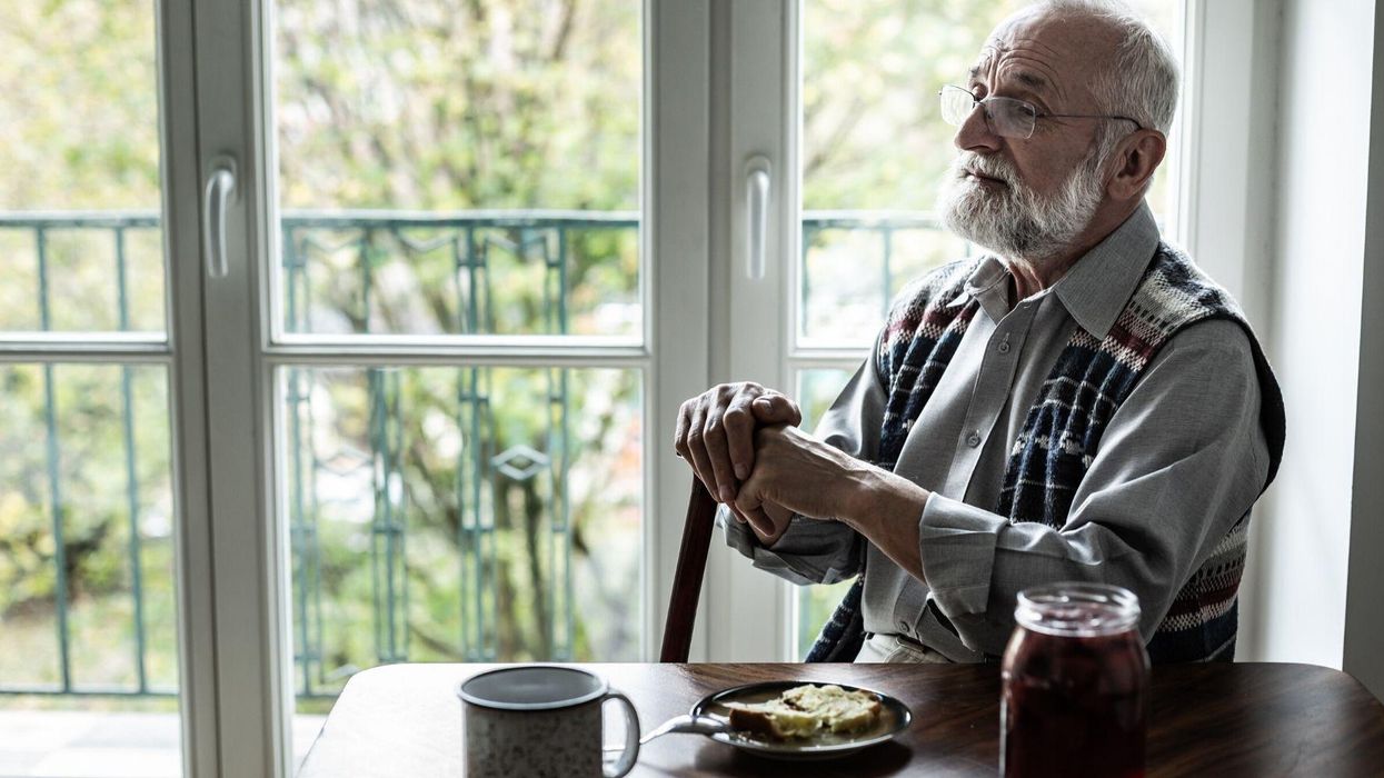 Here is one simple thing you can do to help vulnerable people during coronavirus isolation