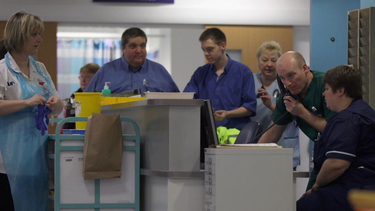 Man who's spent 9 days trying to get tested for coronavirus says 'overwhelmed' NHS workers are unable to help