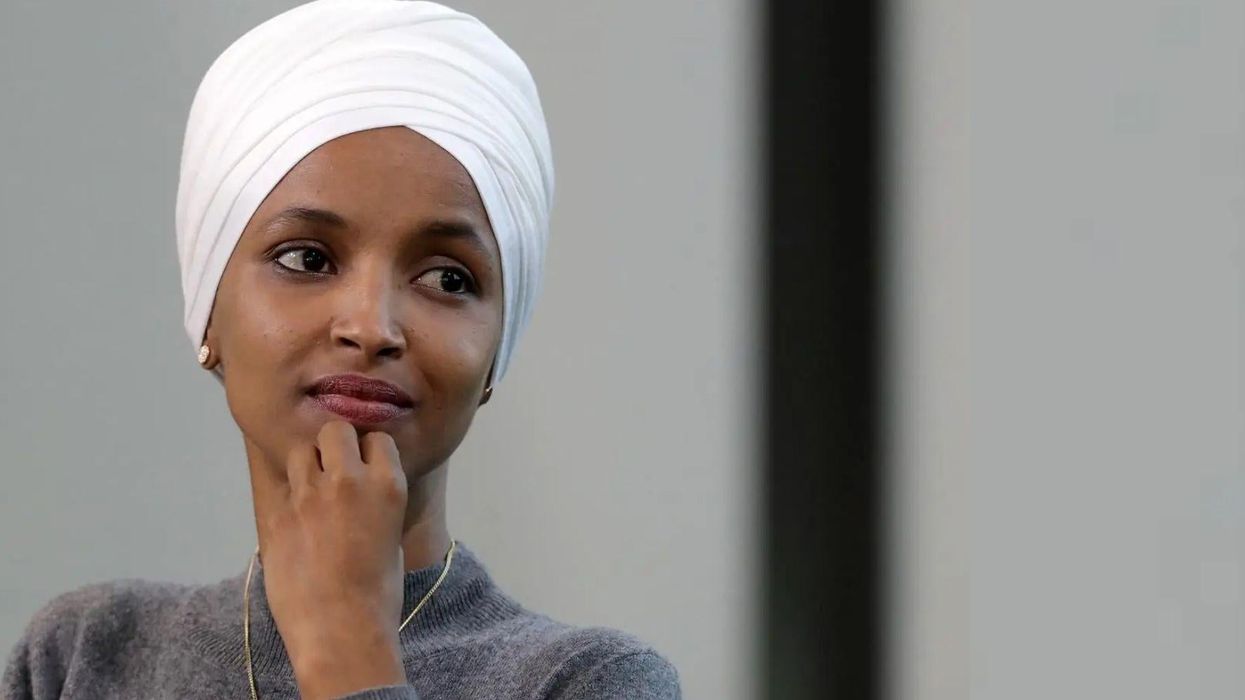 Democratic congresswoman Ilhan Omar reveals she secretly got married in Instagram post