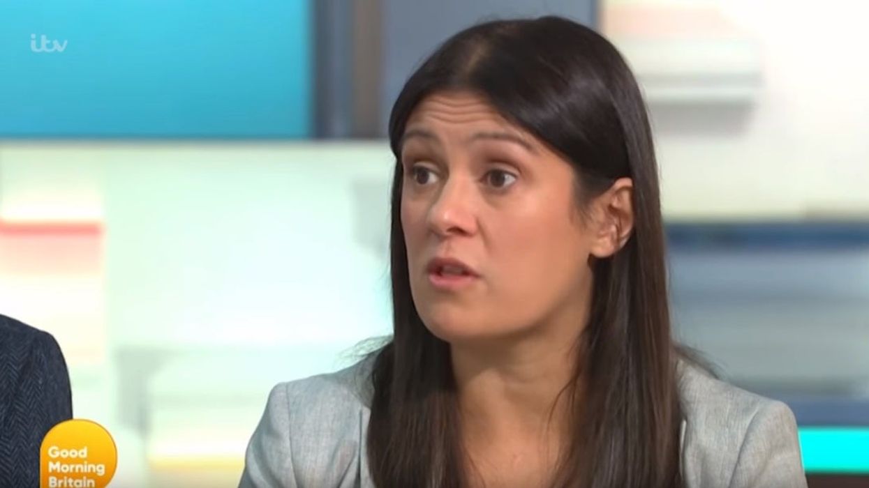 Lisa Nandy slams Piers Morgan for saying he identifies as a penguin in trans rights debate